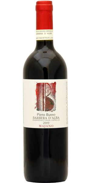 Barbera d'Alba DOC Majano