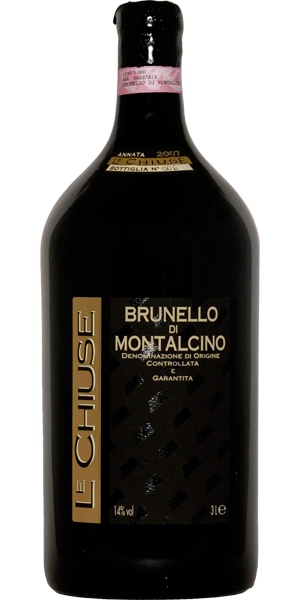 Brunello di Montalcino DOCG - Jéroboam 3 l